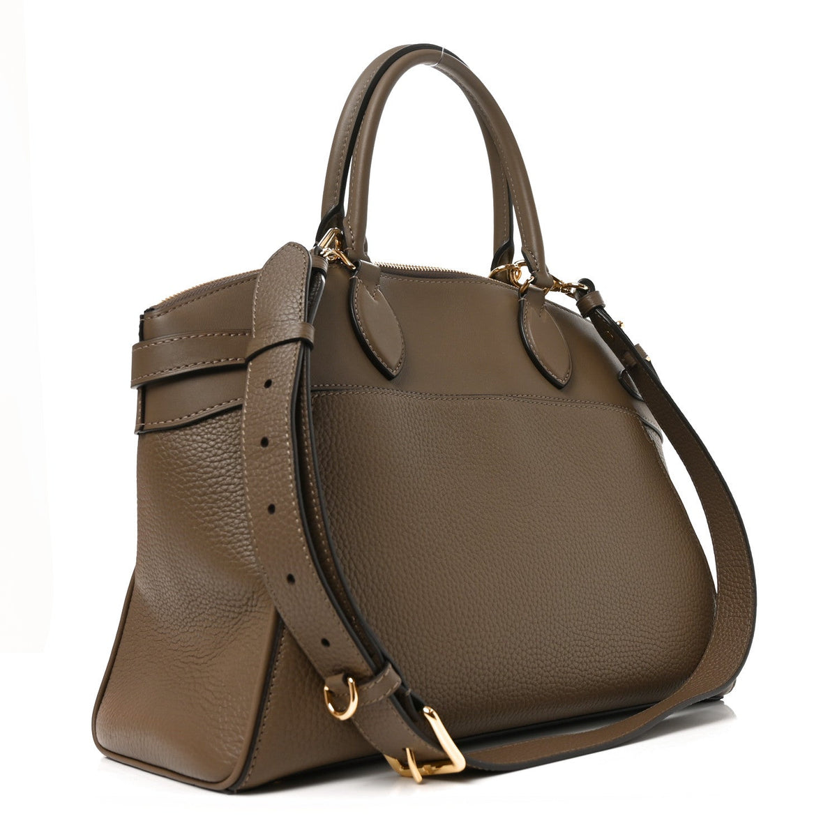 Louis Vuitton Taurillon Calfskin Vendome MM Earth