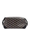 Goyard Goyardine Boeing 25 Trousse de Toilette Black