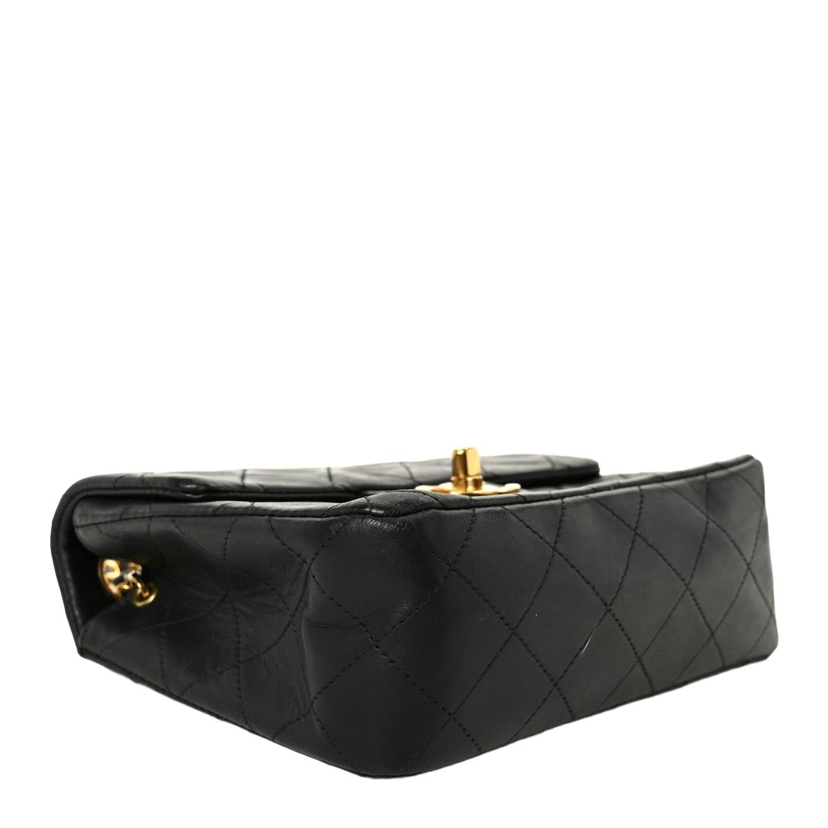 CHANEL CLASSIC FLAP MINI SQUARE BAG