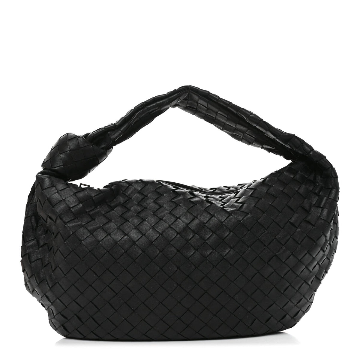 Bottega Veneta Nappa Intrecciato Small Jodie Black