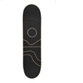 Hermès Beech Wood Street Skateboard Rose Sakura