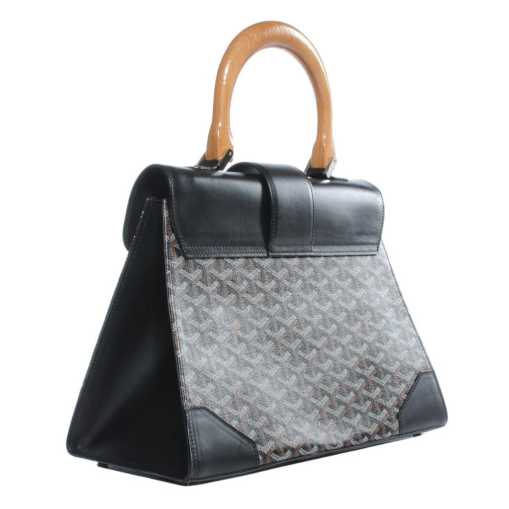 Goyard Saigon Structure MM side view