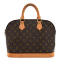 Louis Vuitton Alma PM - front view