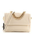 Marc Jacobs Lambskin The Pillow Bag Marshmallow