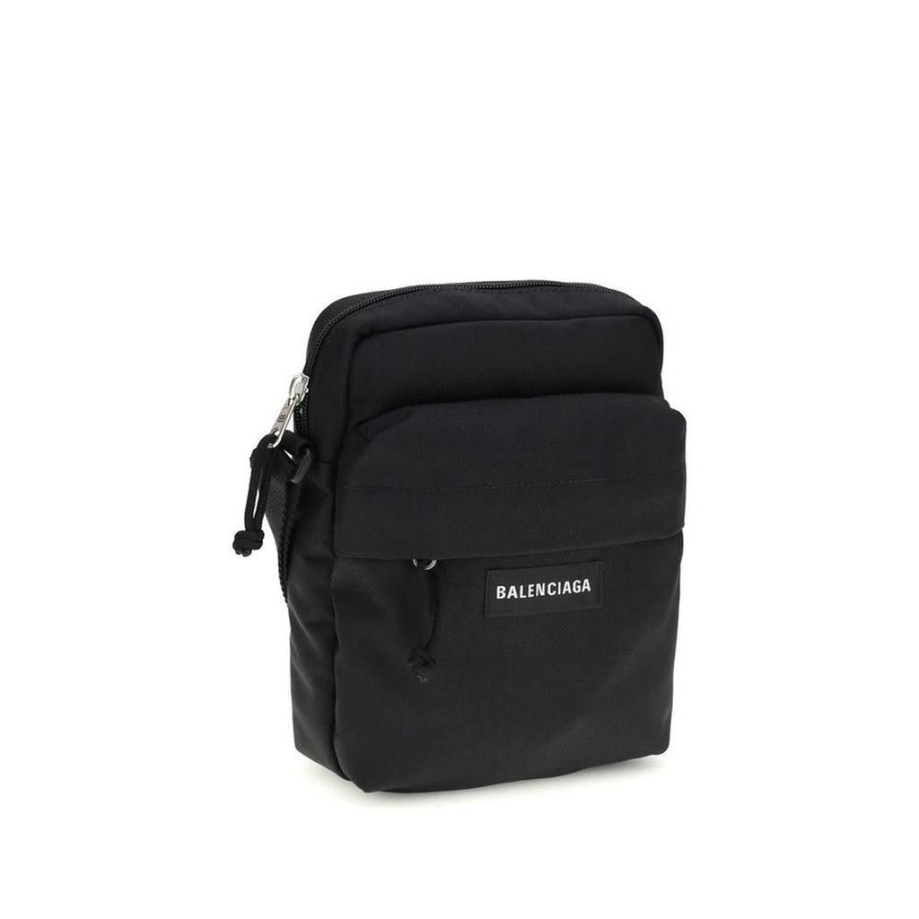 3/4 back view
