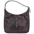 Hermès Trim 35 Havane Barenia front view