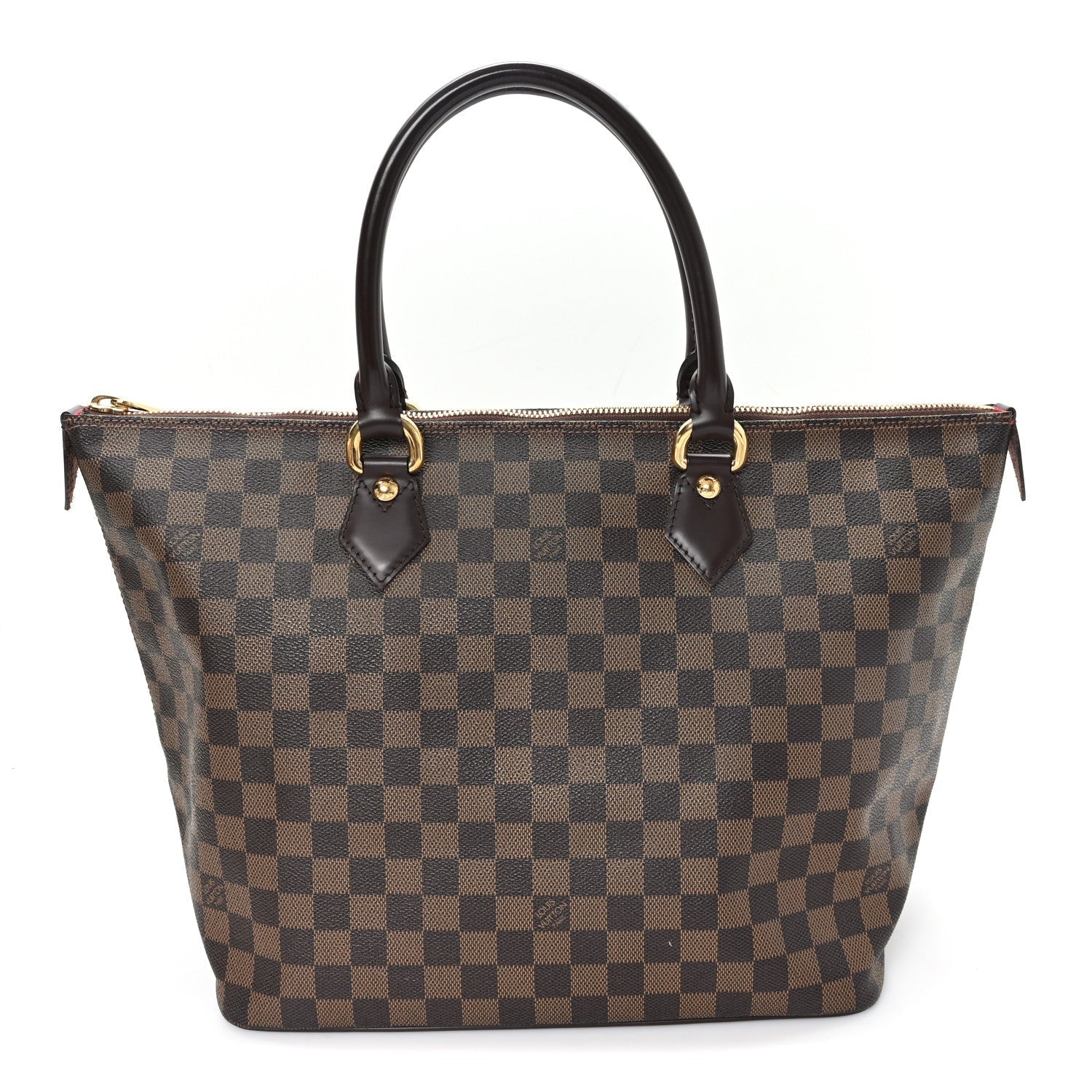 Louis Vuitton Damier Ebene Saleya MM