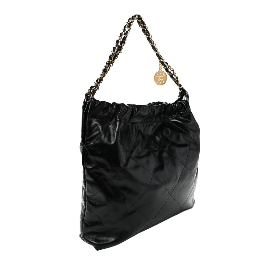 CHANEL 22 LARGE HANDBAG