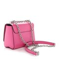 Louis Vuitton Epi Twist Shoulder Bag PM Hot Pink