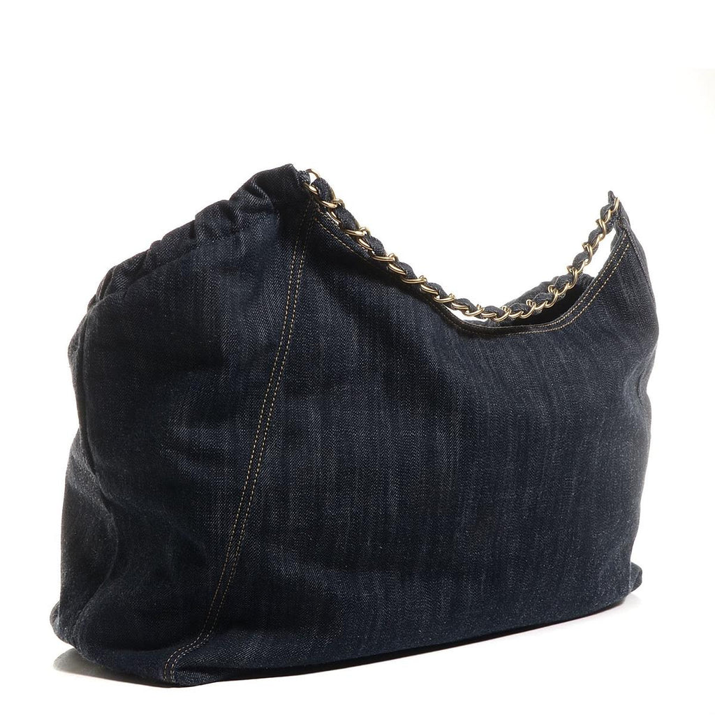 3/4 back view