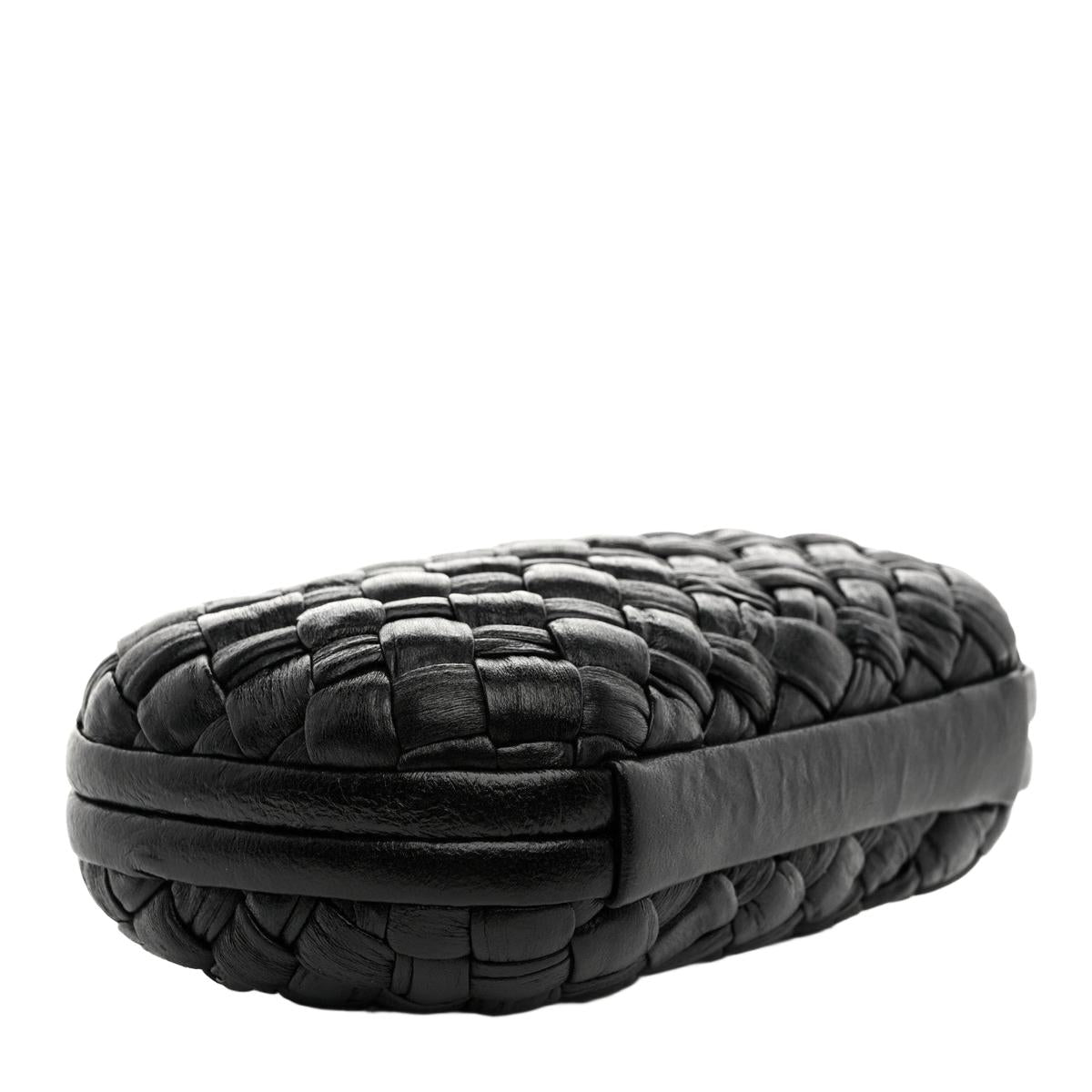 Bottega Veneta Mini Knot - bottom view