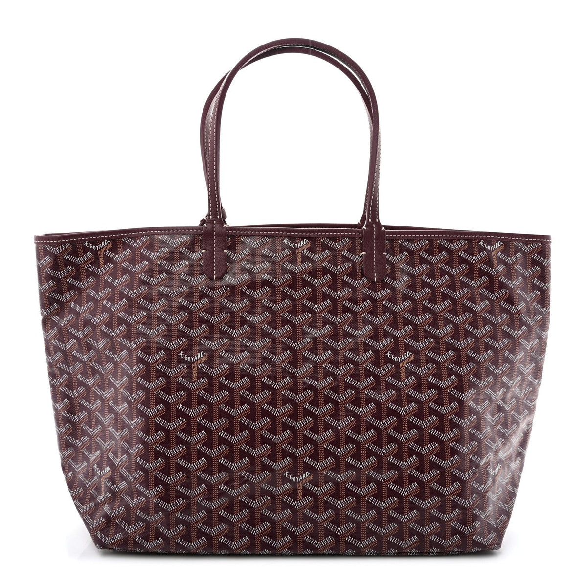 Goyard Goyardine Saint Louis PM Bordeaux