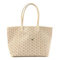 Goyard Goyardine Artois PM Sand