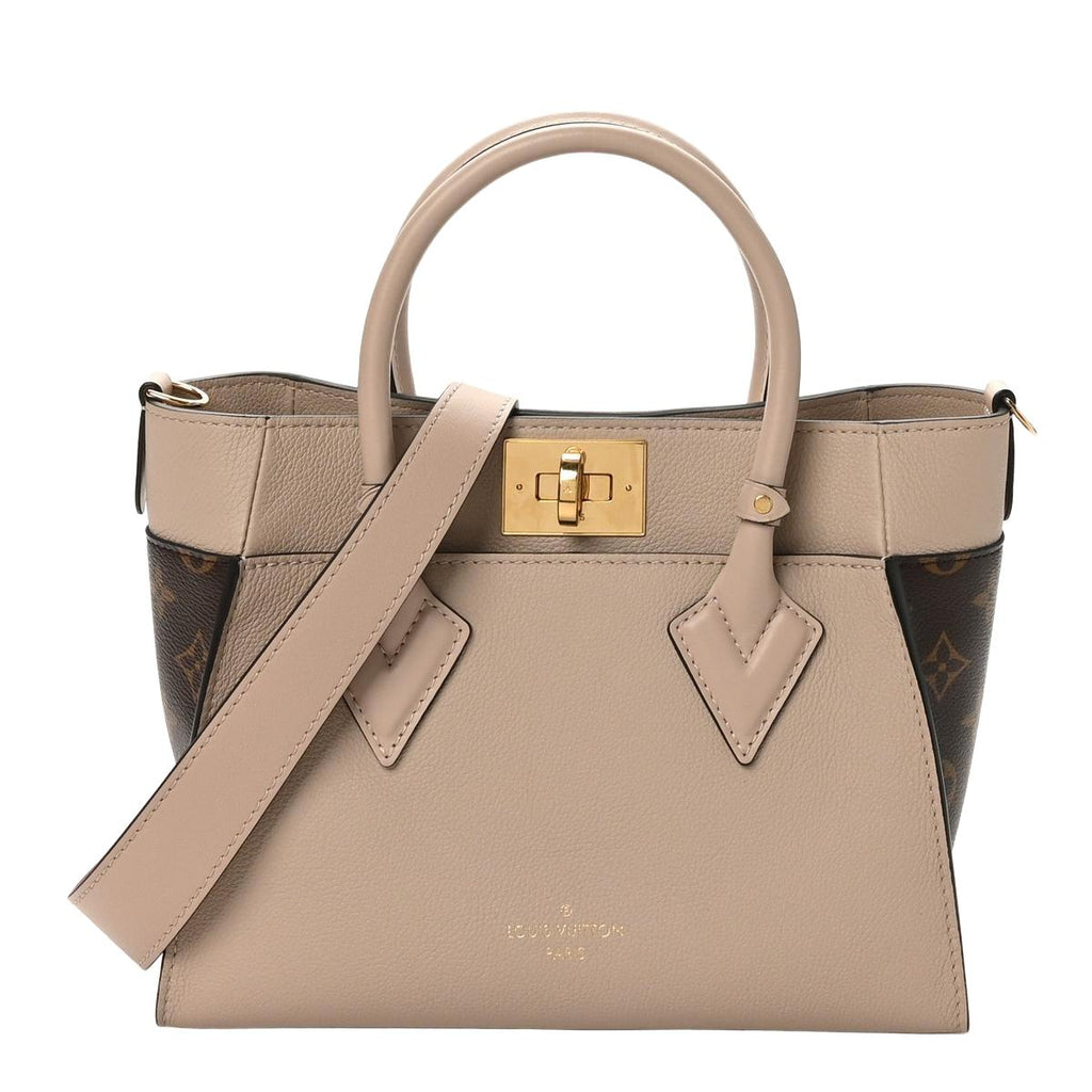 Louis Vuitton On My Side PM - front view