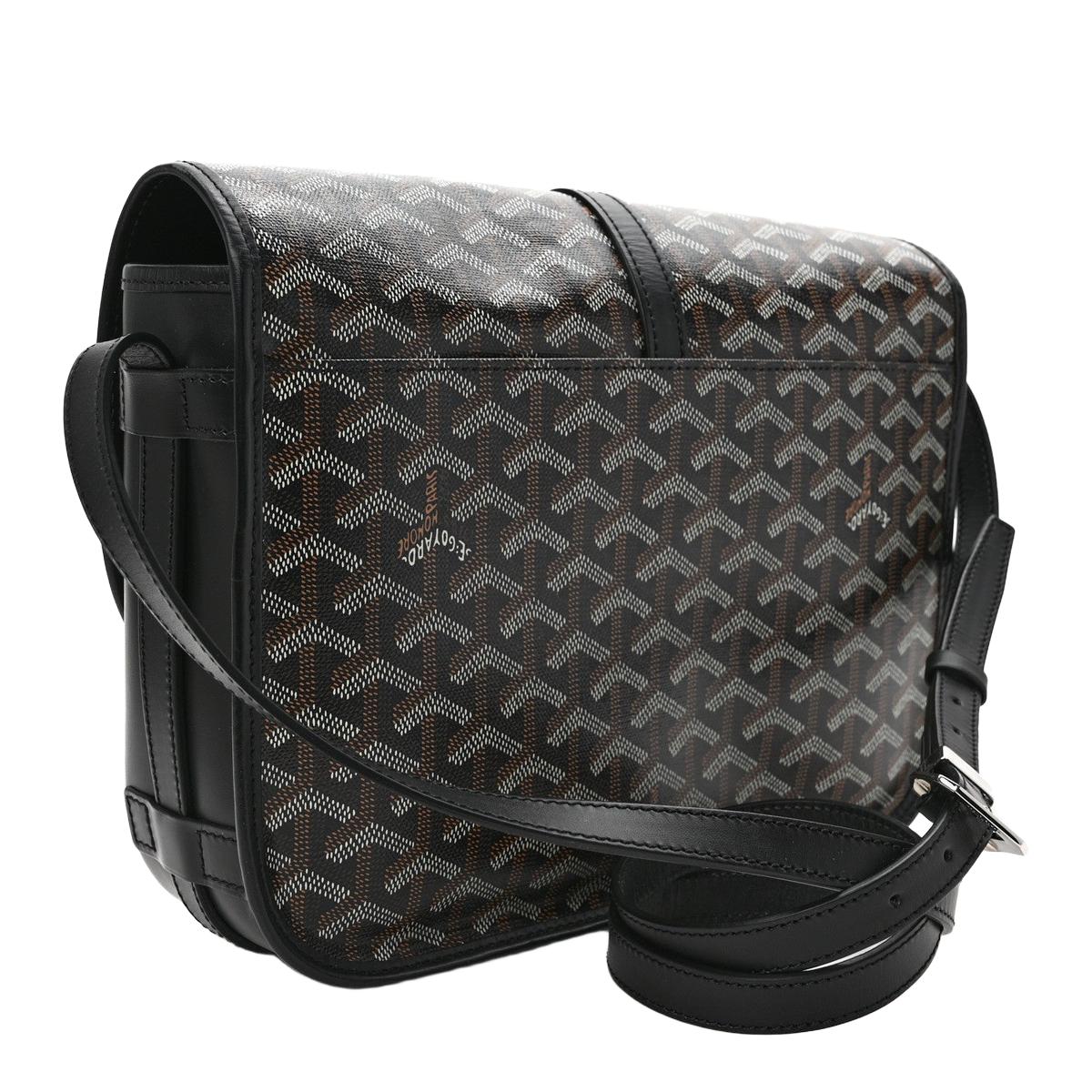 3/4 back view with strap