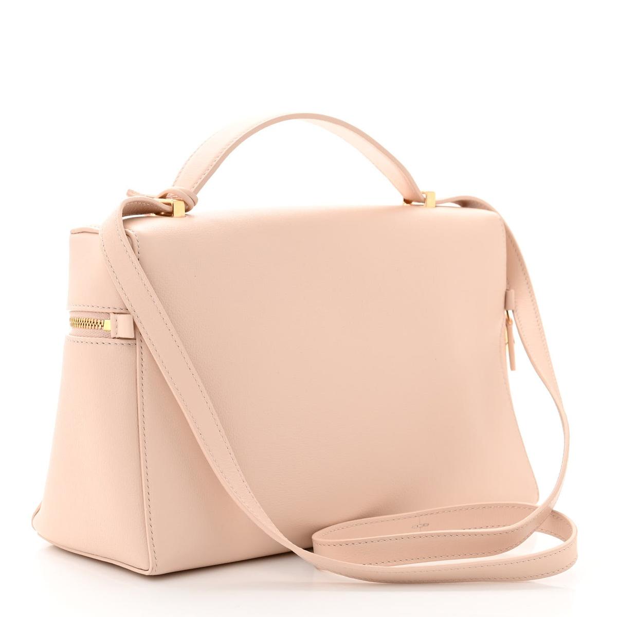Side profile view