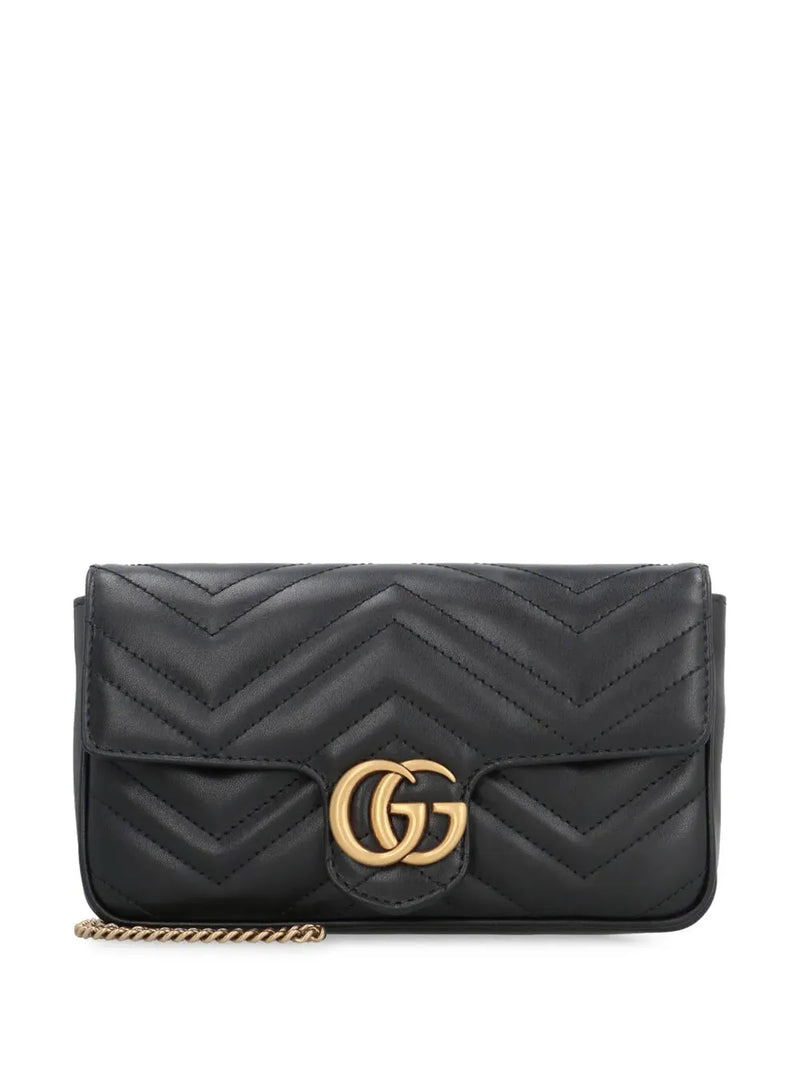 GUCCI GG MARMONT MATELASSÉ MINI BAG