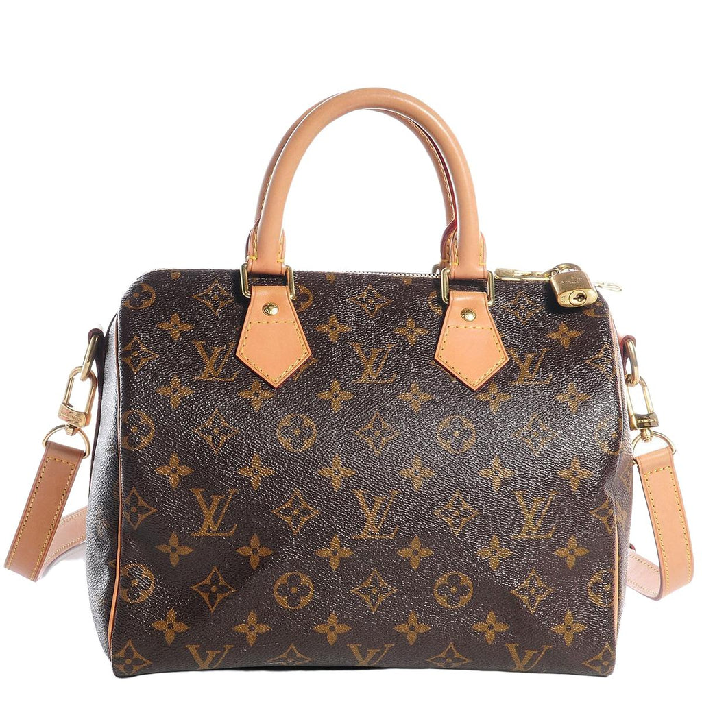 Front view with shoulder strap