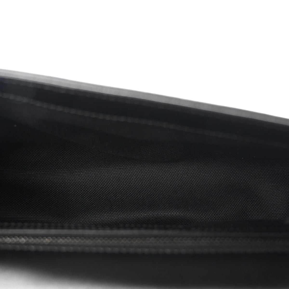Gucci Calfskin Matelasse Monochrome Small GG Marmont Shoulder Bag Black