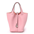 Hermès Picotin Lock 18 – Rose Sakura Clemènce