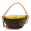 Louis Vuitton Monogram Paris A Velo Bumbag Yellow