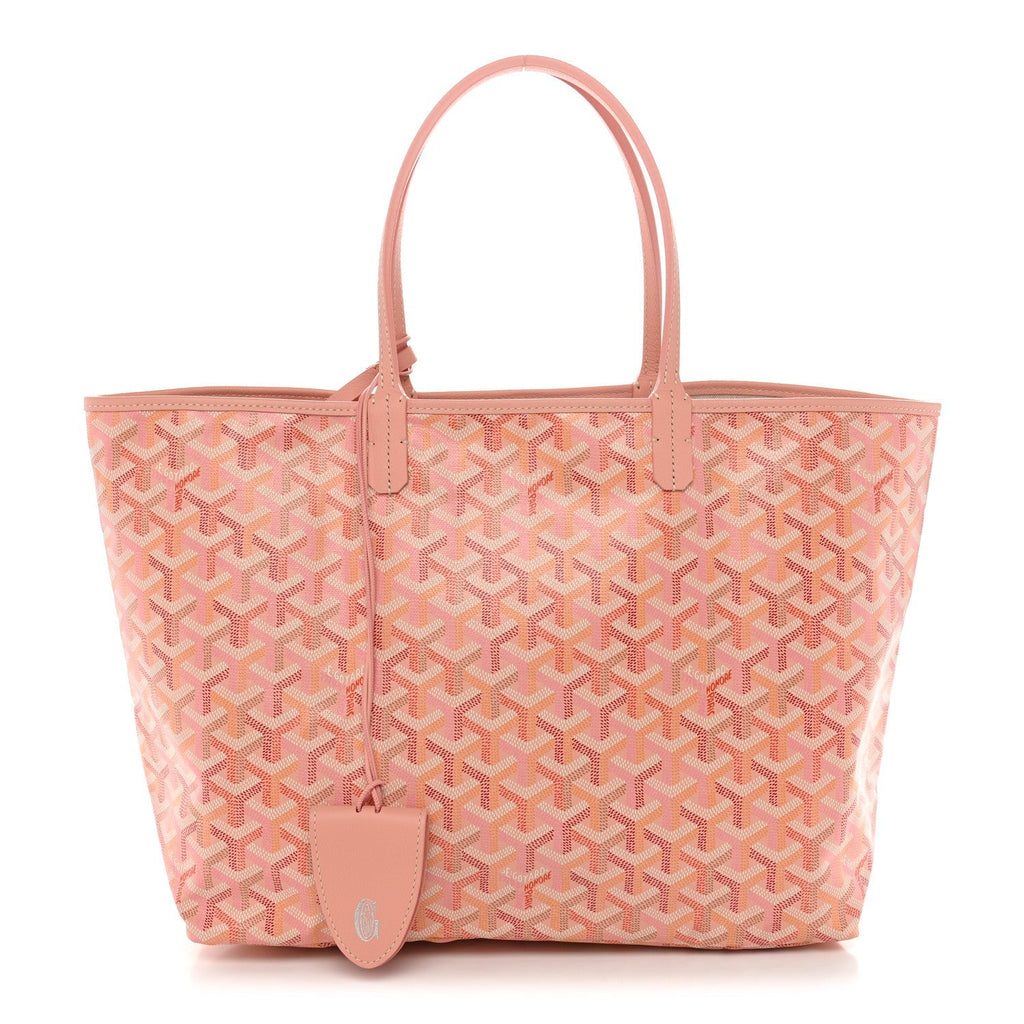 Goyard Goyardine Saint Louis PM Powder Pink