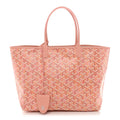 Goyard Goyardine Saint Louis PM Powder Pink