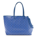 Goyard Goyardine Chien Gris Bag Sky Blue