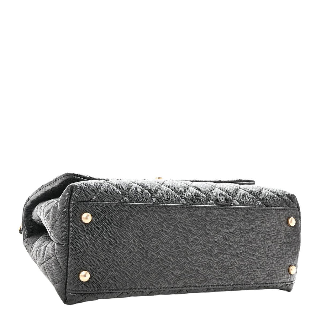 CHANEL COCO HANDLE SMALL BAG