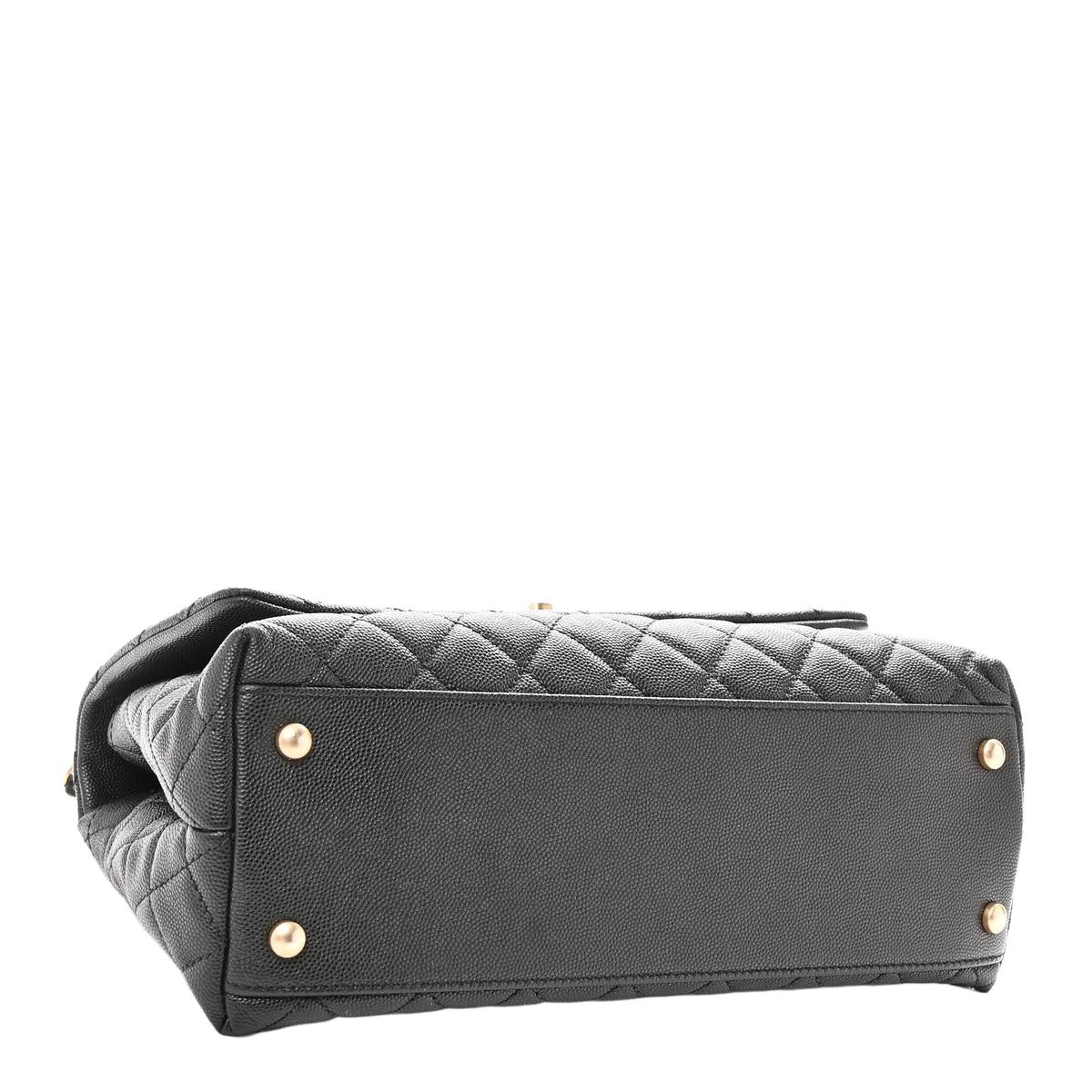 CHANEL COCO HANDLE SMALL BAG