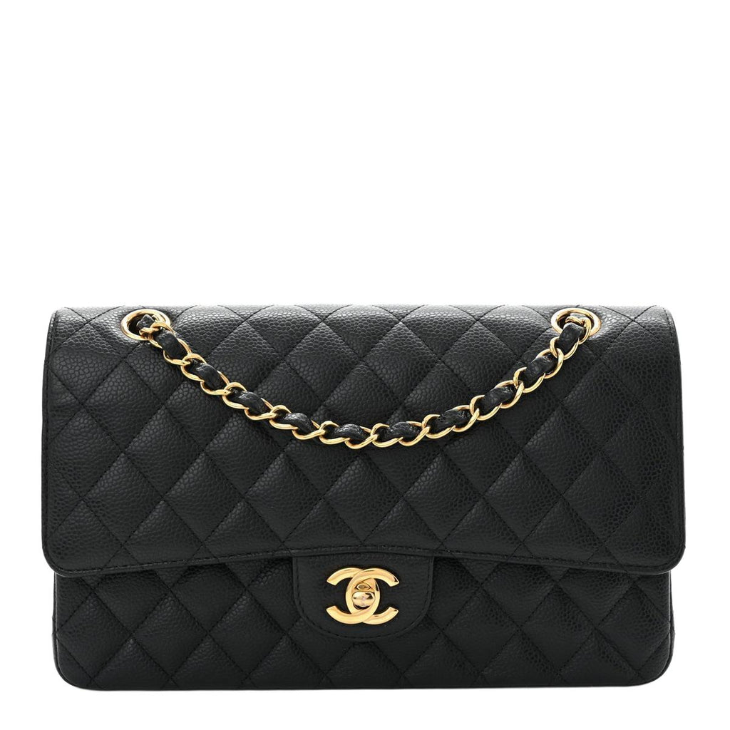 CHANEL CLASSIC FLAP MEDIUM BAG