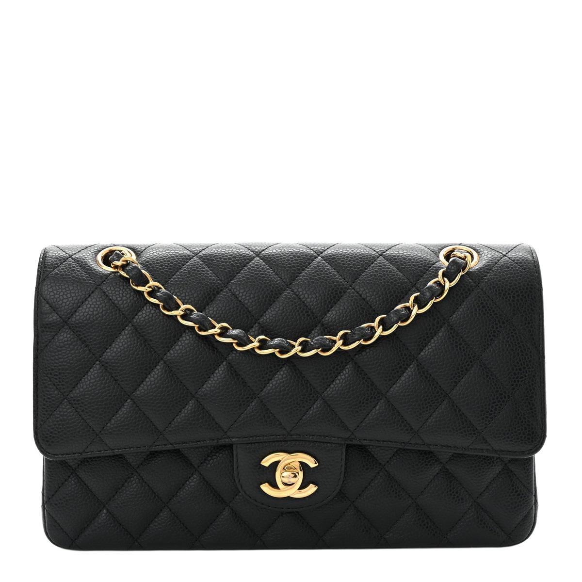 CHANEL CLASSIC FLAP MEDIUM BAG