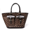 Louis Vuitton Damier Ebene Manosque GM