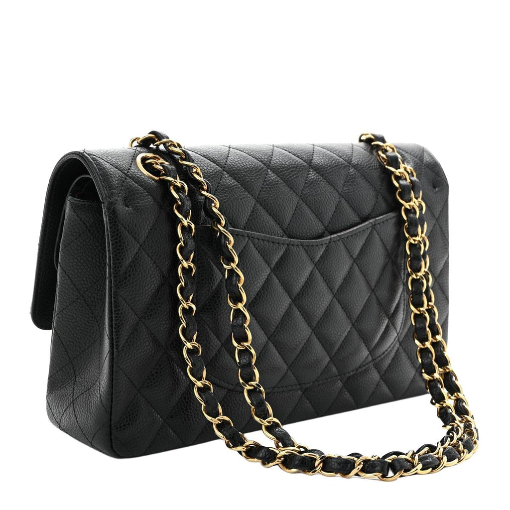 CHANEL CLASSIC FLAP MEDIUM BAG