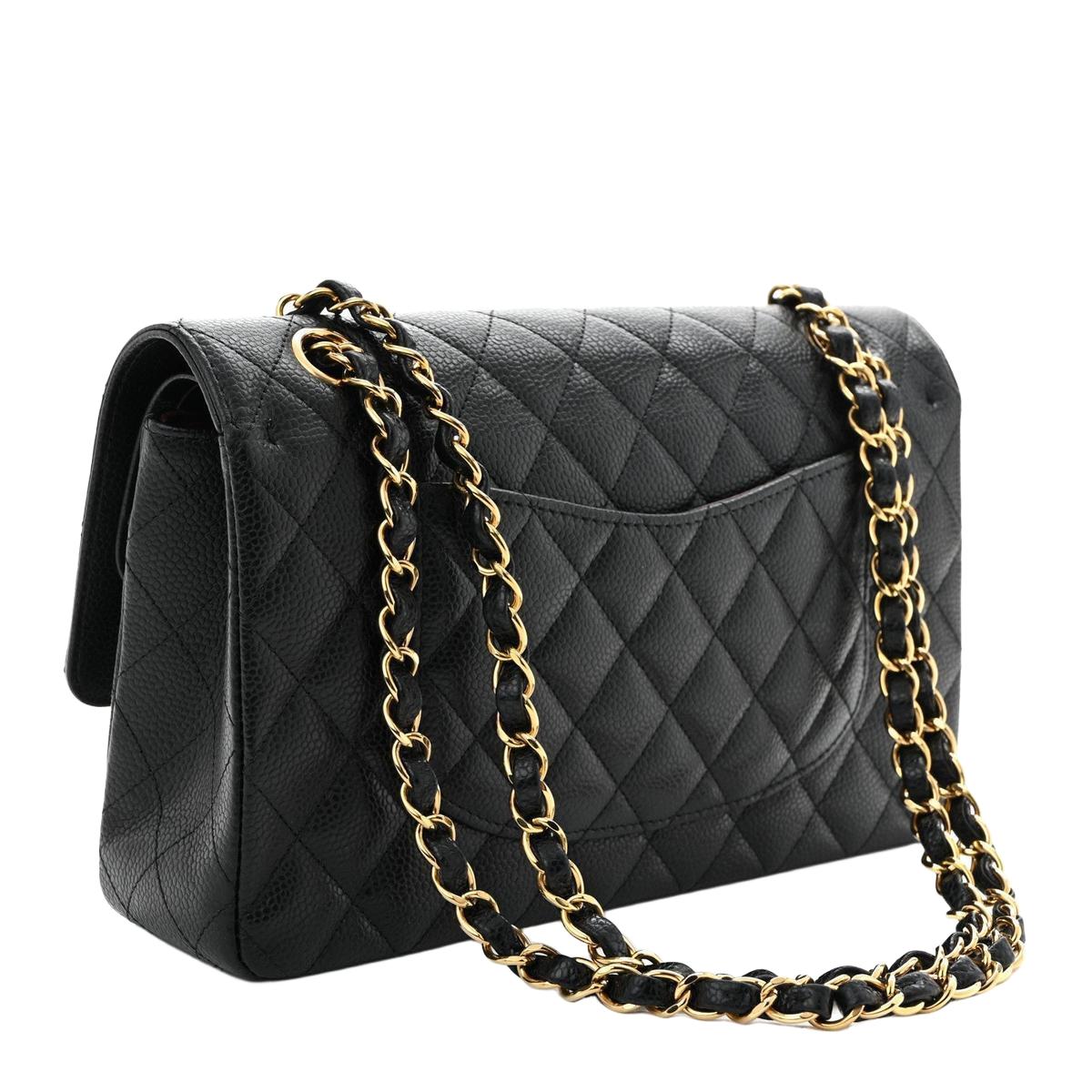 CHANEL CLASSIC FLAP MEDIUM BAG