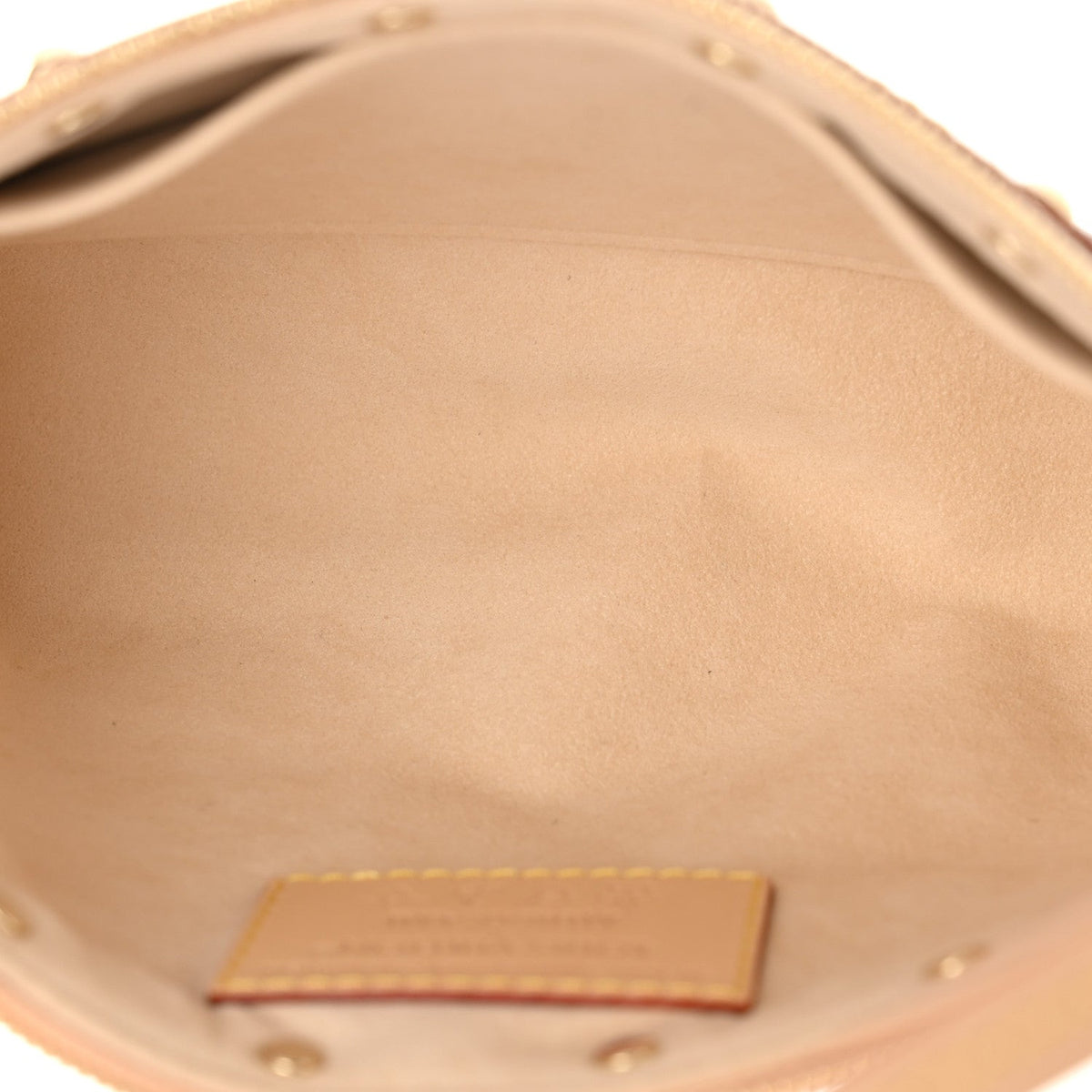 Louis Vuitton LV X TM Monogram Multicolor Pochette Accessories White