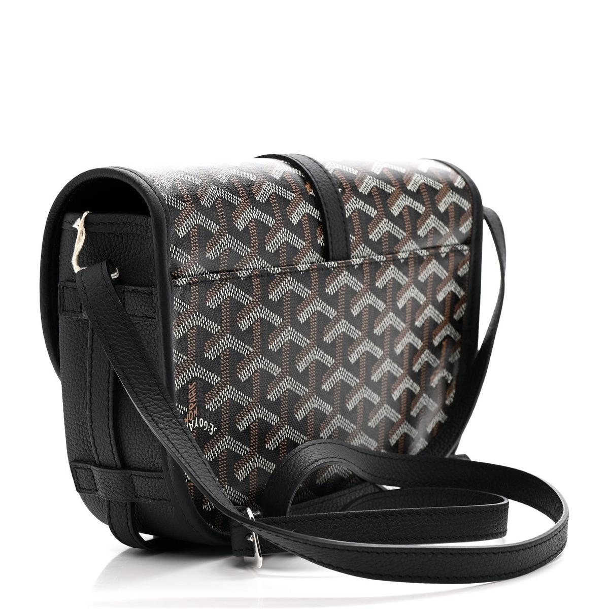 Goyard Belvédère PM Messenger Bag