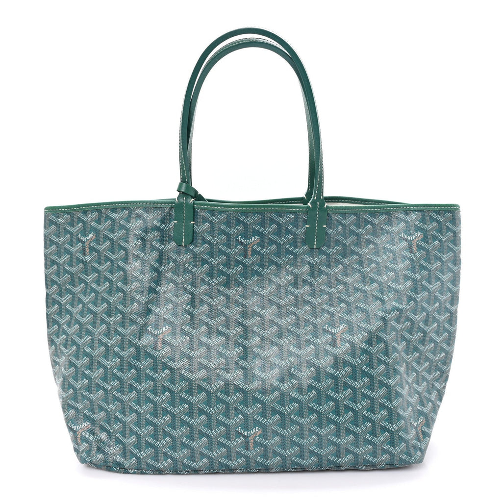 Goyard Goyardine Saint Louis PM Green