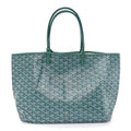 Goyard Goyardine Saint Louis PM Green