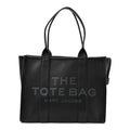 Marc Jacobs Grained Calfskin Large The Tote Bag Black
