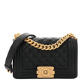 CHANEL BOY BAG SMALL