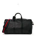 Gucci GG Supreme Large Travel Duffle Bag