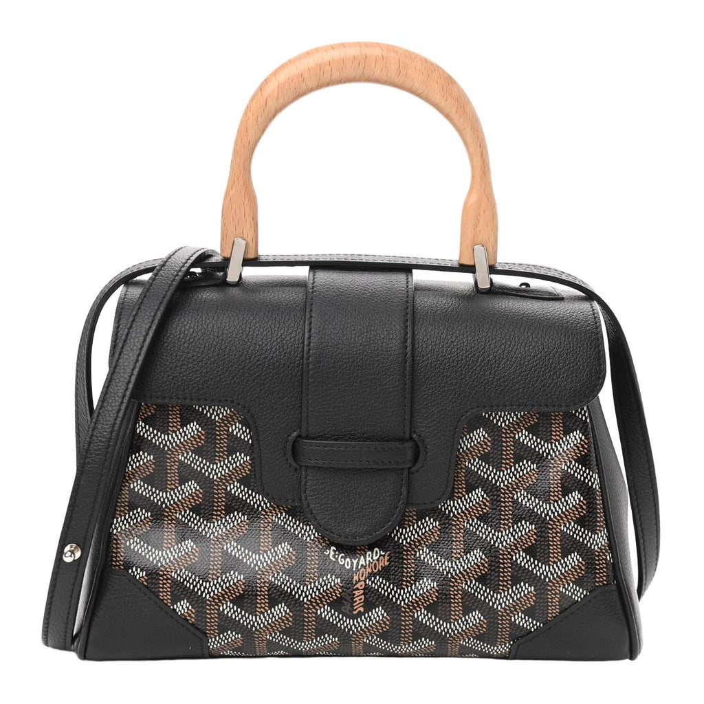 Goyard Saïgon Mini Structured Bag