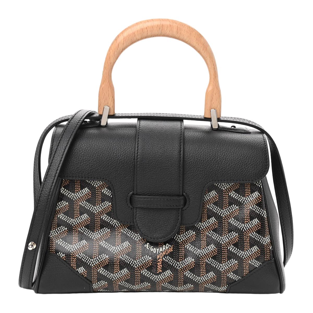Goyard Saïgon Mini Structured Bag