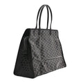 Goyard Hardy PM Bag in Black Goyardine
