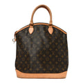 Louis Vuitton Monogram Lockit Vertical