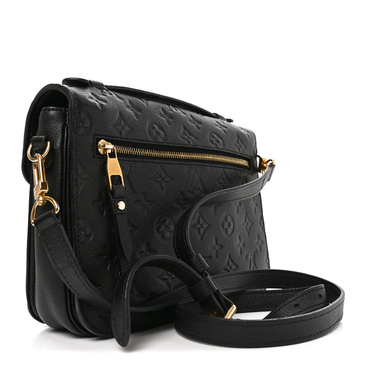Louis Vuitton Empreinte Pochette Metis Navy