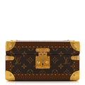 Louis Vuitton Monogram Coffret Tresor 24