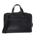 3/4 front view - Louis Vuitton Taiga Alexander Briefcase