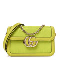 Gucci Monogram Go Small Shoulder Bag Firefly